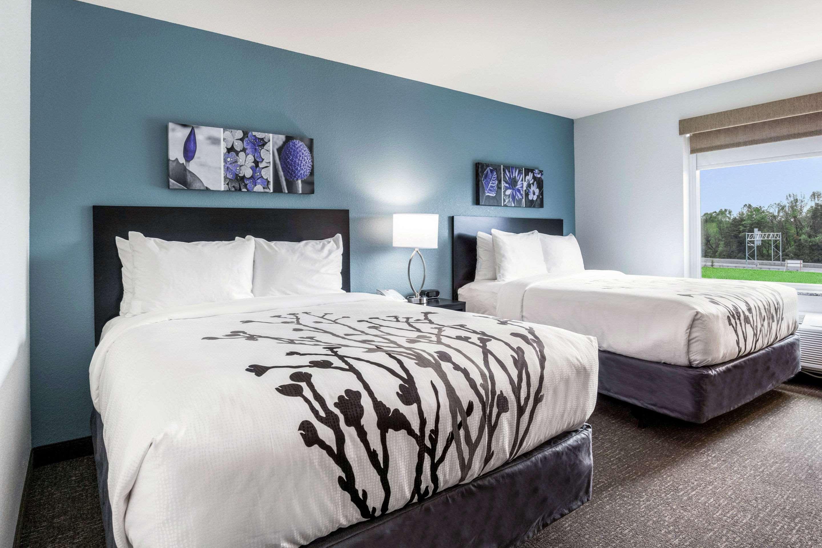 Sleep Inn Winfield - Teays Valley Exterior photo