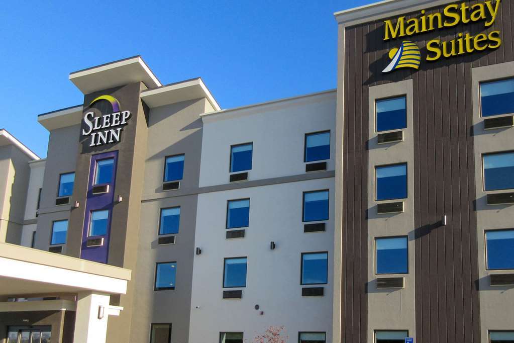 Sleep Inn Winfield - Teays Valley Exterior photo